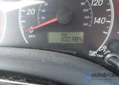 2010 Toyota Corolla Le z USA, uszkodzony, nr VIN 2T1BU4EE6AC426470